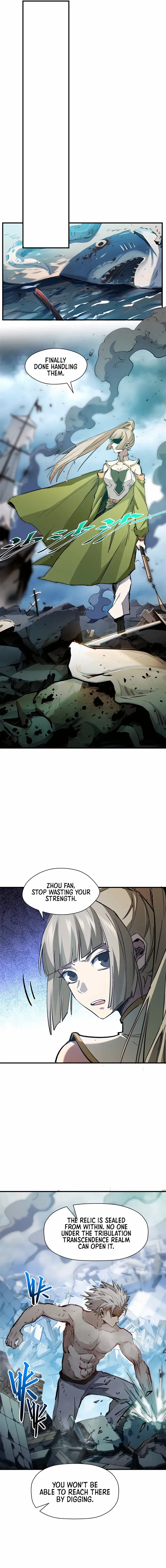 Top Tier Providence: Secretly Cultivate for a Thousand Years Chapter 258.2 page 7 - 