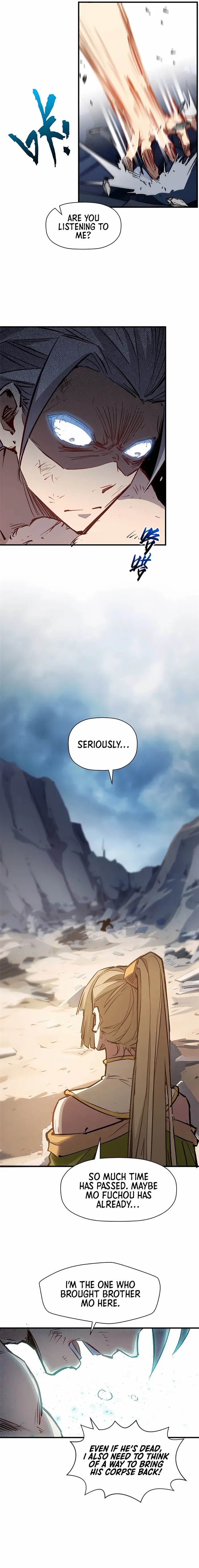 Top Tier Providence: Secretly Cultivate for a Thousand Years Chapter 258.2 page 8 - 