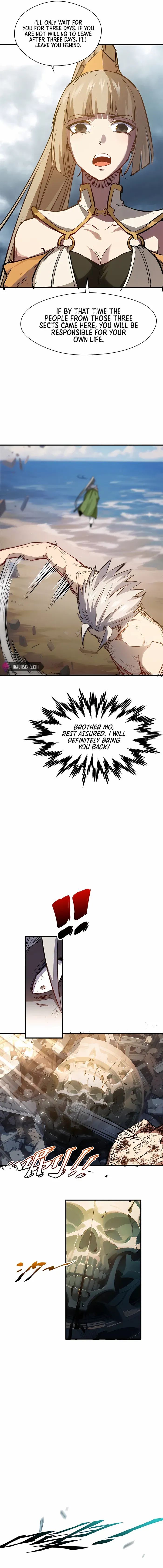 Top Tier Providence: Secretly Cultivate for a Thousand Years Chapter 258.2 page 9 - 
