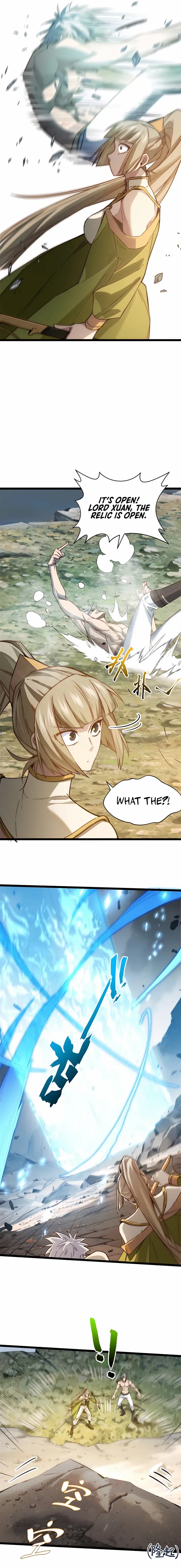 Top Tier Providence: Secretly Cultivate for a Thousand Years Chapter 258.2 page 10 - 