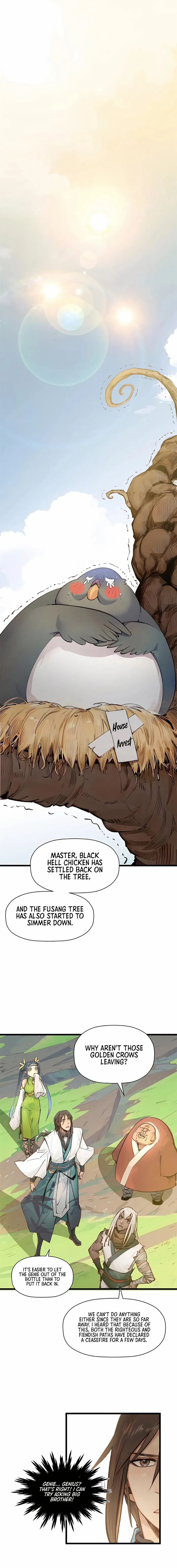 Top Tier Providence: Secretly Cultivate for a Thousand Years Chapter 258.3 page 1 - 