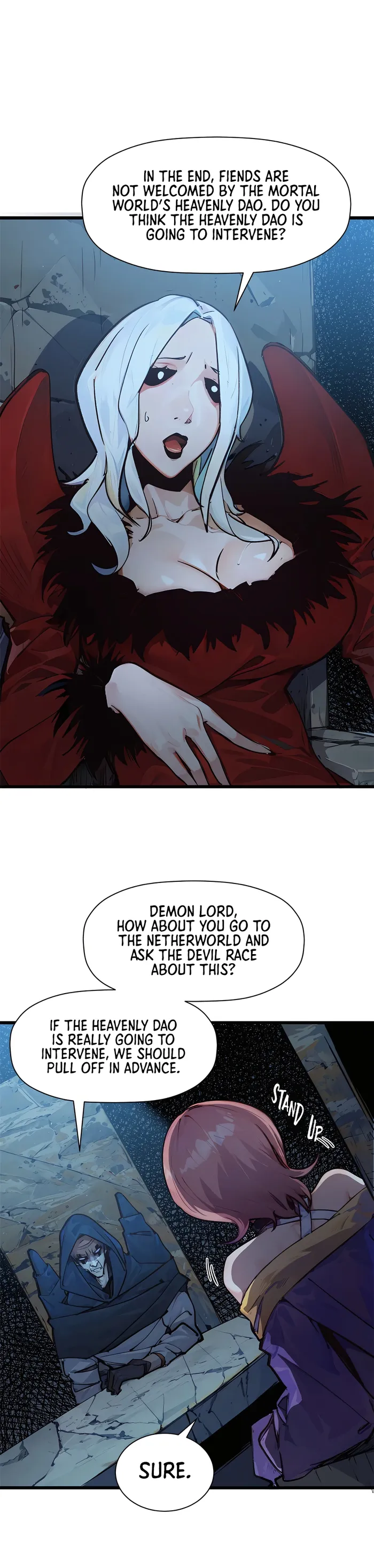 Top Tier Providence: Secretly Cultivate for a Thousand Years Chapter 258.3 page 13 - 