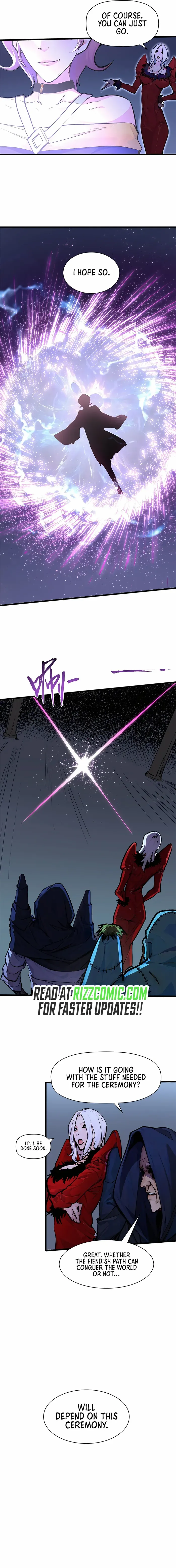 Top Tier Providence: Secretly Cultivate for a Thousand Years Chapter 258.3 page 15 - 