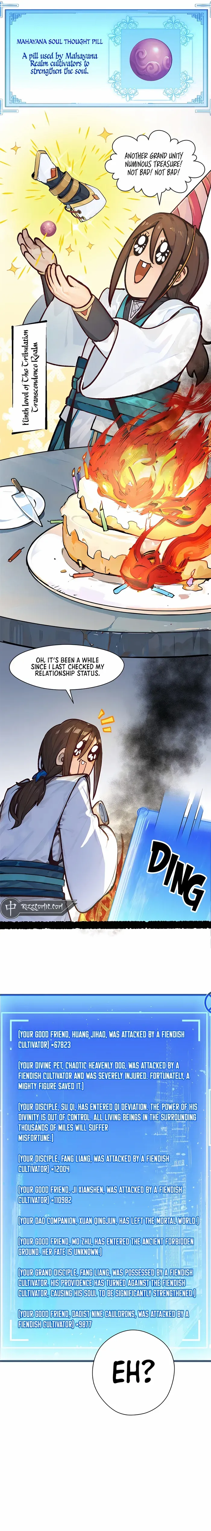 Top Tier Providence: Secretly Cultivate for a Thousand Years Chapter 258.3 page 17 - 