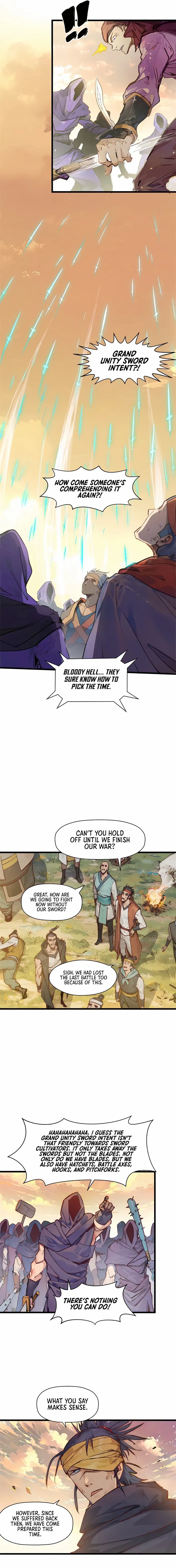 Top Tier Providence: Secretly Cultivate for a Thousand Years Chapter 258.3 page 3 - 