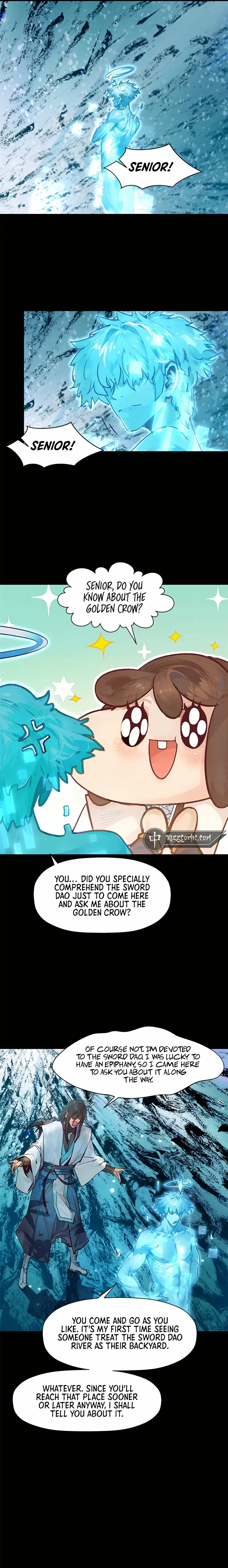 Top Tier Providence: Secretly Cultivate for a Thousand Years Chapter 258.3 page 5 - 