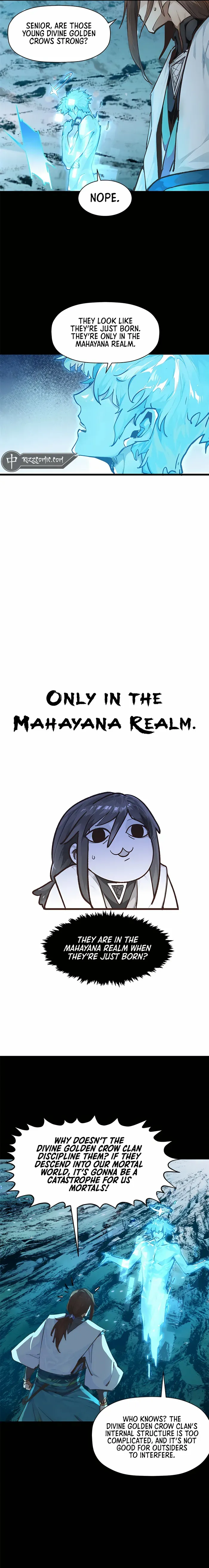 Top Tier Providence: Secretly Cultivate for a Thousand Years Chapter 258.3 page 8 - 