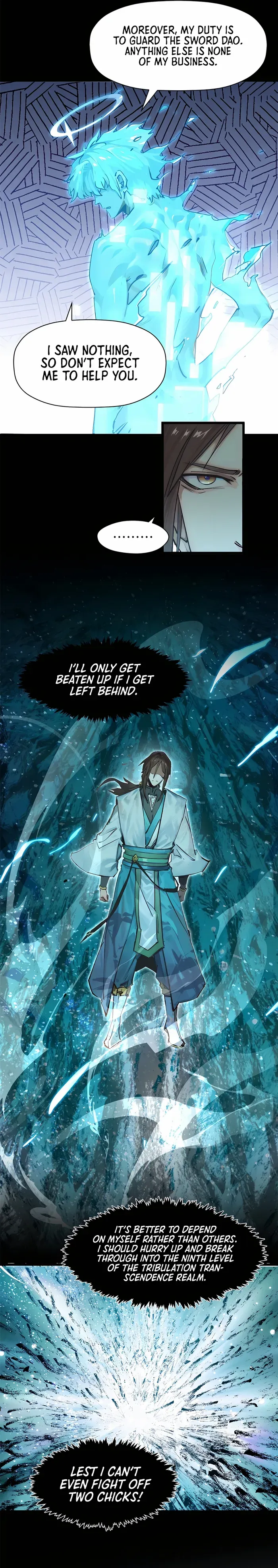 Top Tier Providence: Secretly Cultivate for a Thousand Years Chapter 258.3 page 9 - 