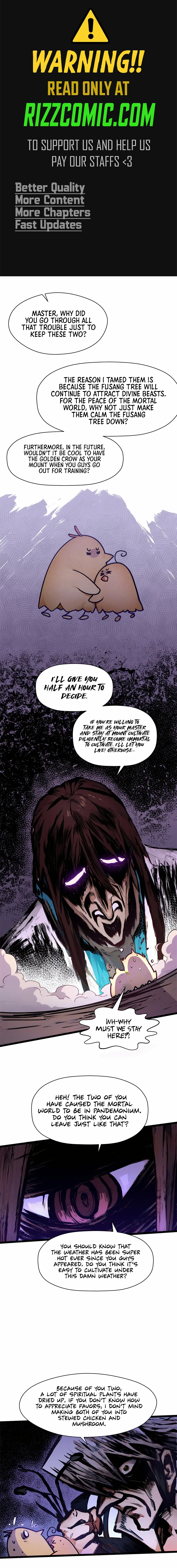 Top Tier Providence: Secretly Cultivate for a Thousand Years Chapter 258.4 page 2 - 