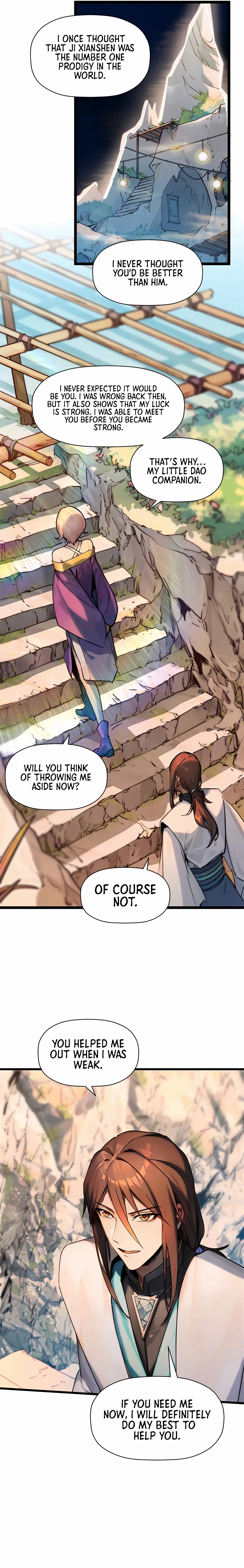 Top Tier Providence: Secretly Cultivate for a Thousand Years Chapter 258.4 page 11 - 
