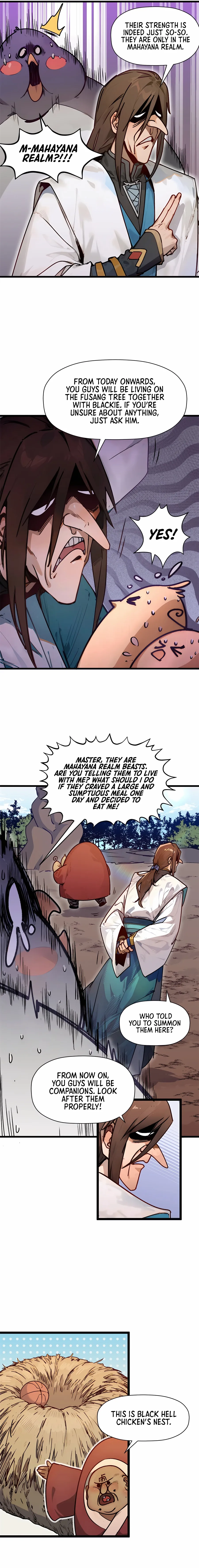 Top Tier Providence: Secretly Cultivate for a Thousand Years Chapter 258.4 page 4 - 
