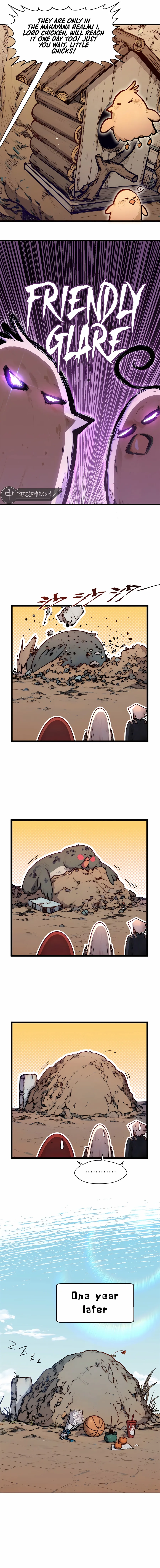 Top Tier Providence: Secretly Cultivate for a Thousand Years Chapter 258.4 page 6 - 