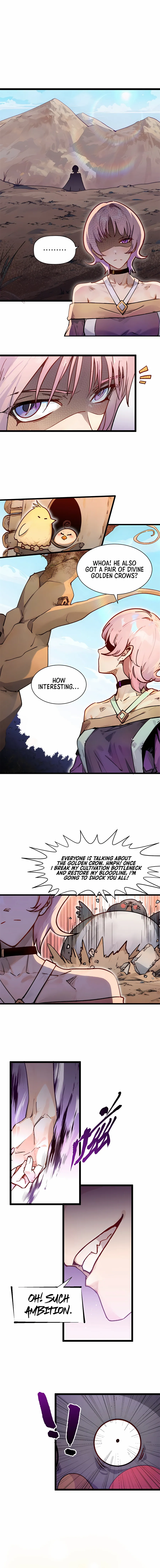 Top Tier Providence: Secretly Cultivate for a Thousand Years Chapter 258.4 page 7 - 