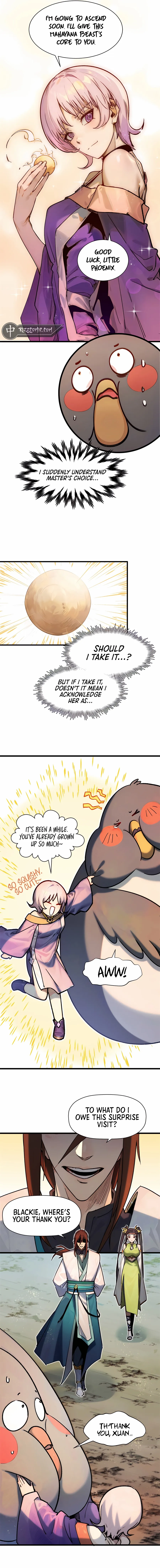 Top Tier Providence: Secretly Cultivate for a Thousand Years Chapter 258.4 page 8 - 