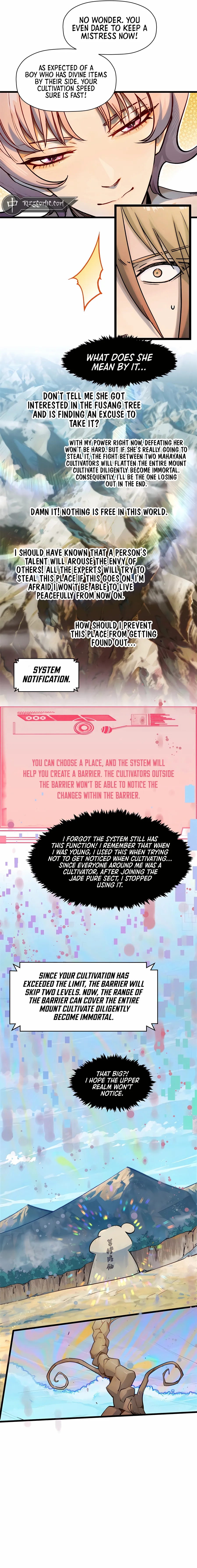 Top Tier Providence: Secretly Cultivate for a Thousand Years Chapter 258.4 page 9 - 