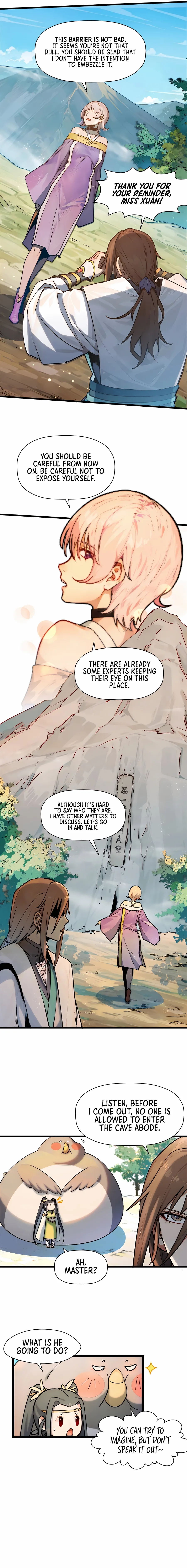 Top Tier Providence: Secretly Cultivate for a Thousand Years Chapter 258.4 page 10 - 