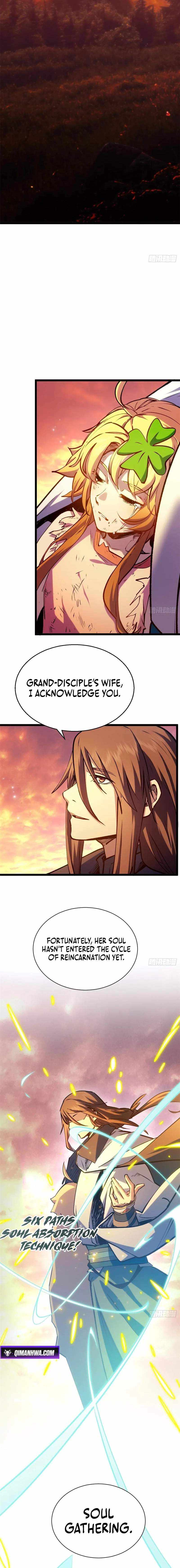 Top Tier Providence: Secretly Cultivate for a Thousand Years Chapter 258 page 6 - 
