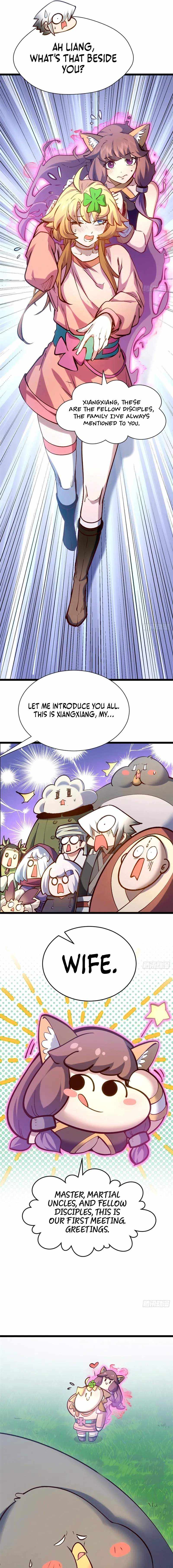 Top Tier Providence: Secretly Cultivate for a Thousand Years Chapter 258 page 9 - 