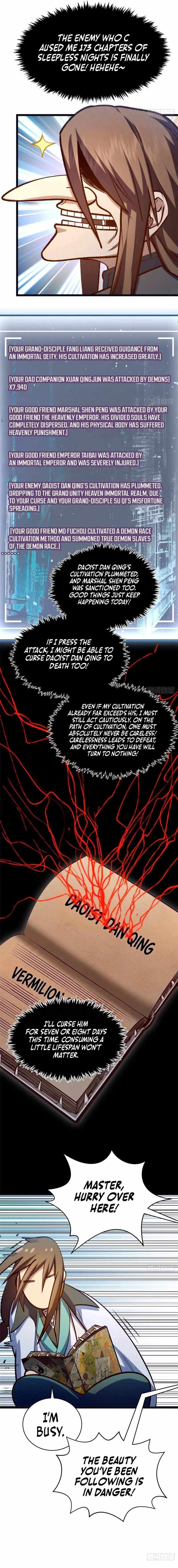 Top Tier Providence: Secretly Cultivate for a Thousand Years Chapter 259 page 7 - 