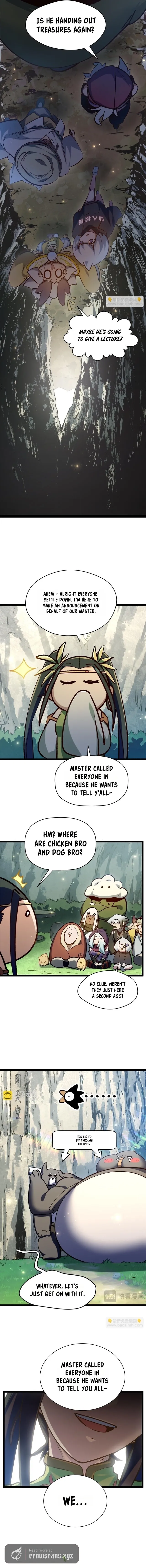 Top Tier Providence: Secretly Cultivate for a Thousand Years Chapter 260 page 4 - 