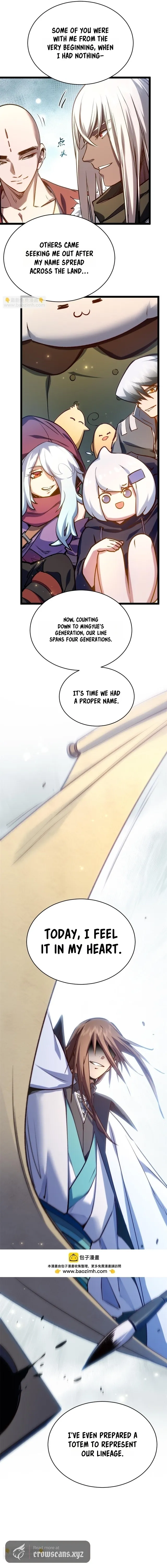 Top Tier Providence: Secretly Cultivate for a Thousand Years Chapter 260 page 6 - 