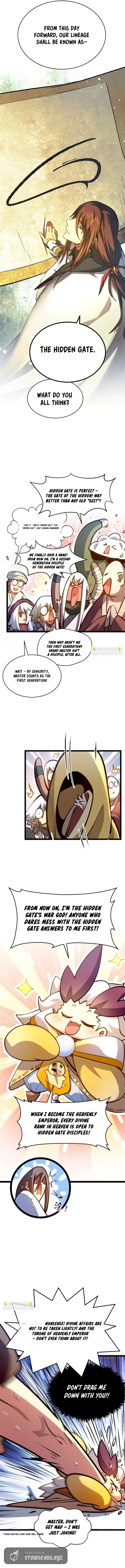 Top Tier Providence: Secretly Cultivate for a Thousand Years Chapter 260 page 7 - 