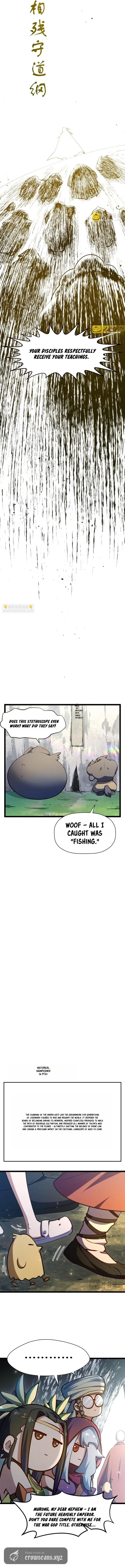 Top Tier Providence: Secretly Cultivate for a Thousand Years Chapter 260 page 10 - 