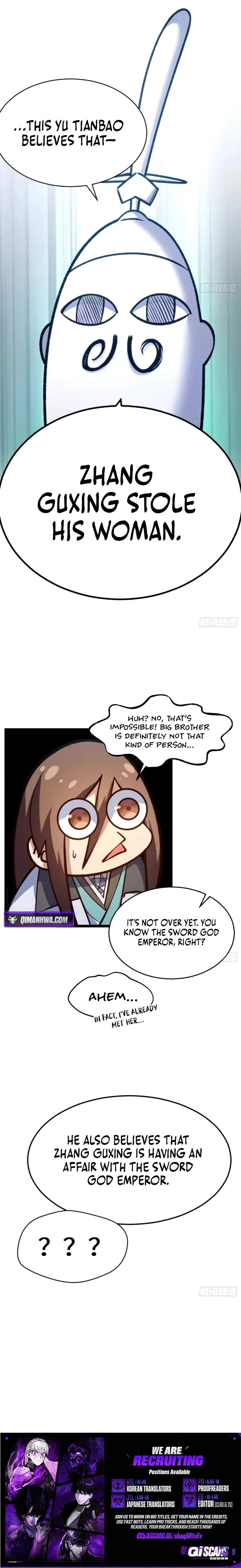 Top Tier Providence: Secretly Cultivate for a Thousand Years Chapter 262 page 6 - 