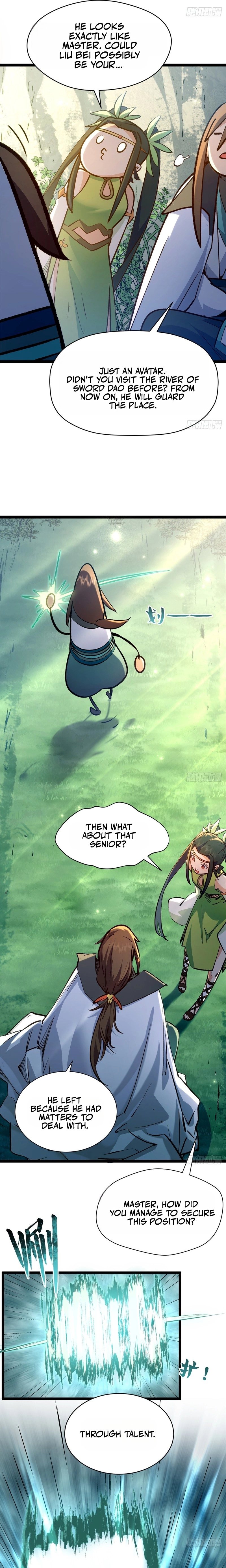 Top Tier Providence: Secretly Cultivate for a Thousand Years Chapter 263 page 12 - 