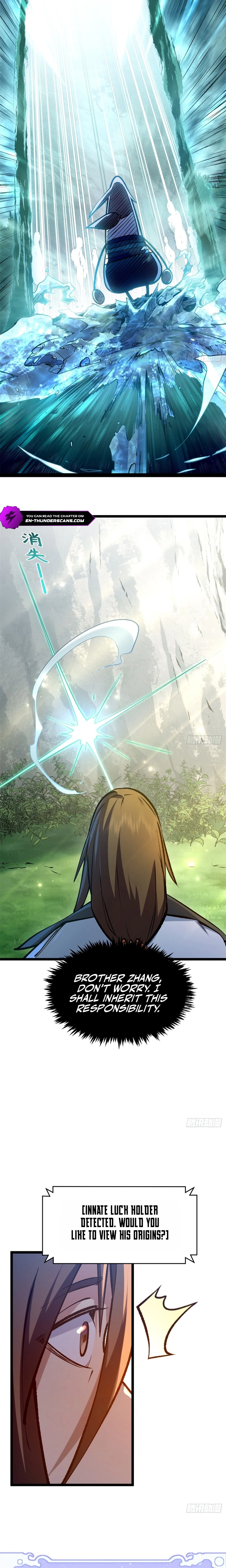 Top Tier Providence: Secretly Cultivate for a Thousand Years Chapter 263 page 13 - 