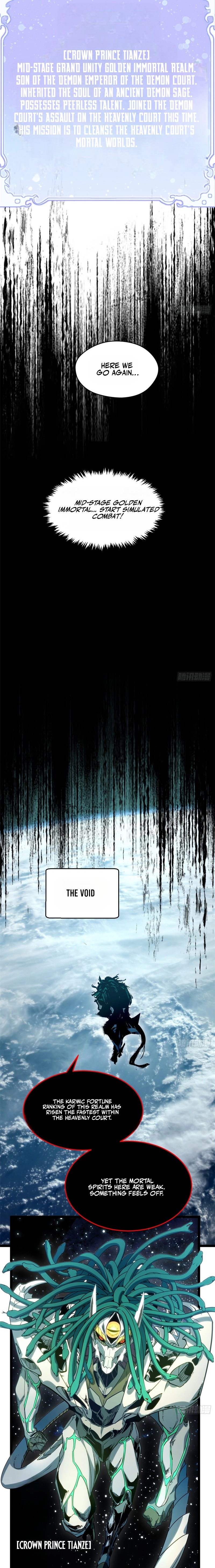 Top Tier Providence: Secretly Cultivate for a Thousand Years Chapter 263 page 14 - 