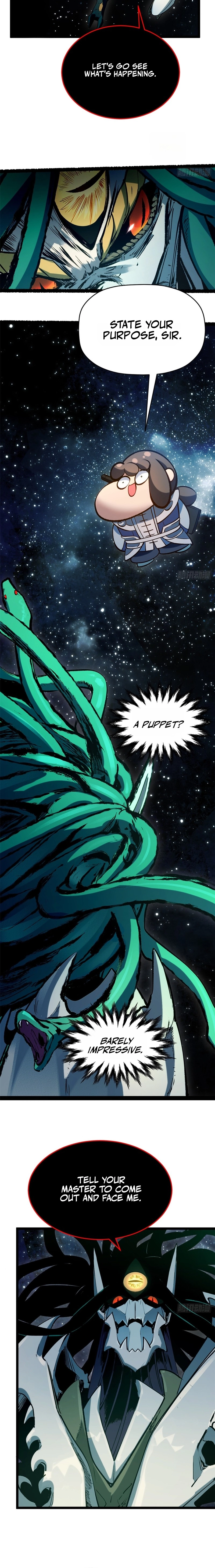 Top Tier Providence: Secretly Cultivate for a Thousand Years Chapter 263 page 15 - 