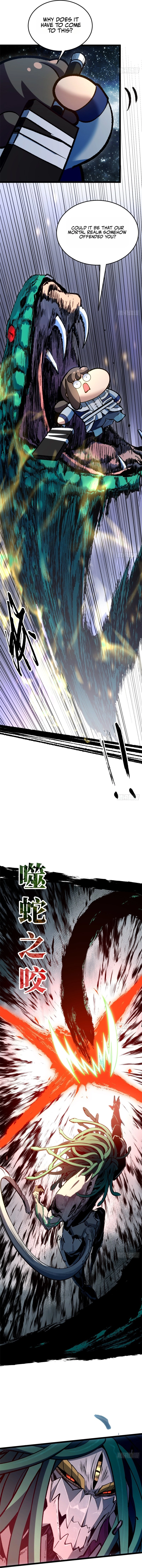 Top Tier Providence: Secretly Cultivate for a Thousand Years Chapter 263 page 16 - 