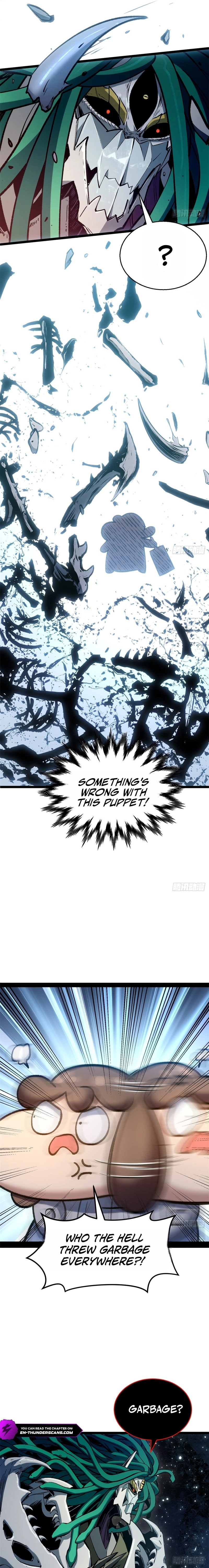 Top Tier Providence: Secretly Cultivate for a Thousand Years Chapter 263 page 17 - 