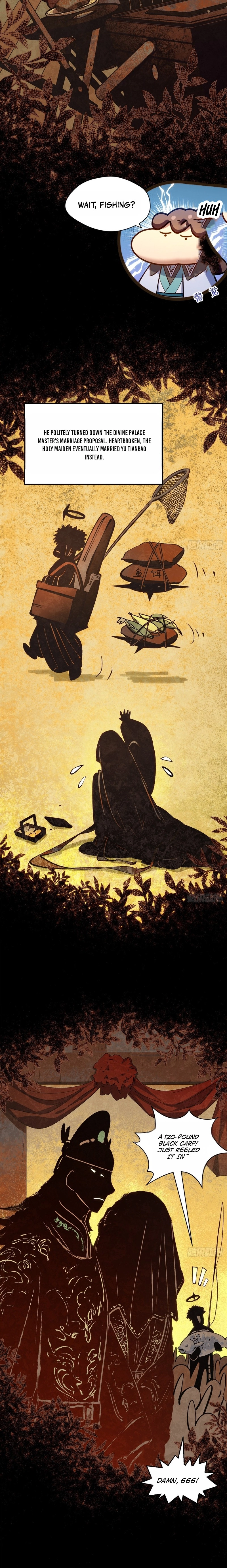 Top Tier Providence: Secretly Cultivate for a Thousand Years Chapter 263 page 3 - 
