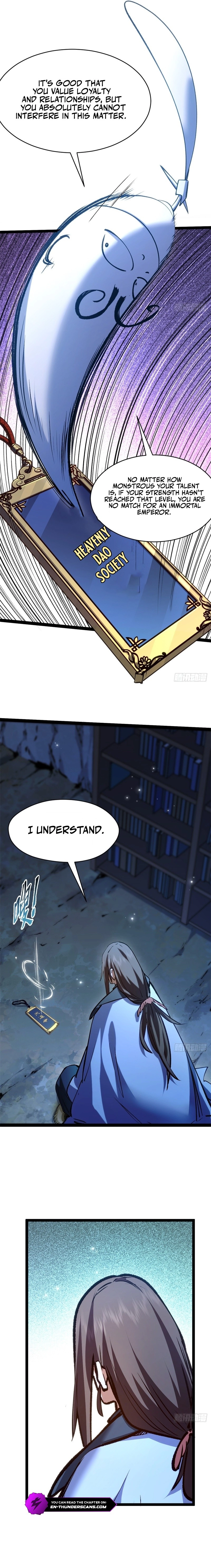 Top Tier Providence: Secretly Cultivate for a Thousand Years Chapter 263 page 6 - 