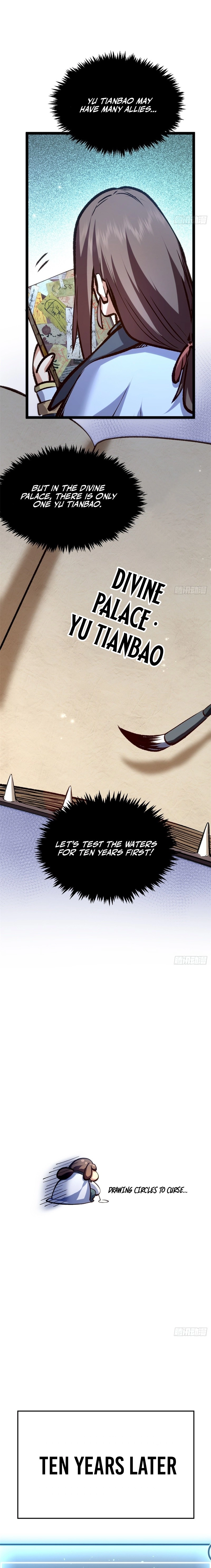 Top Tier Providence: Secretly Cultivate for a Thousand Years Chapter 263 page 7 - 