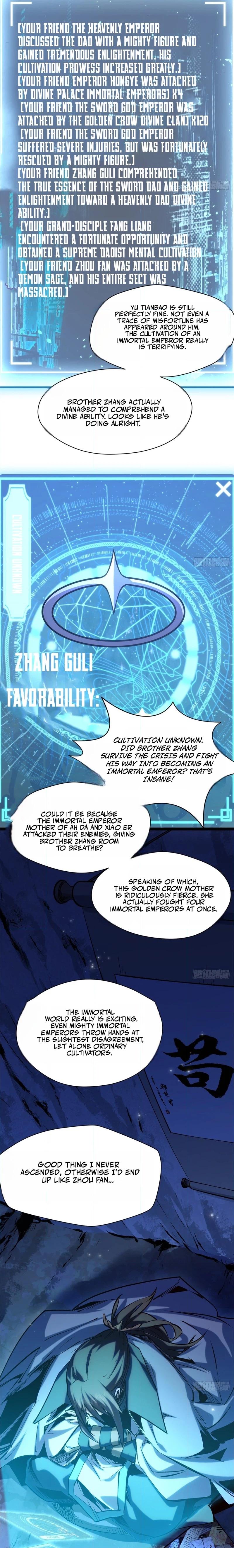 Top Tier Providence: Secretly Cultivate for a Thousand Years Chapter 263 page 8 - 