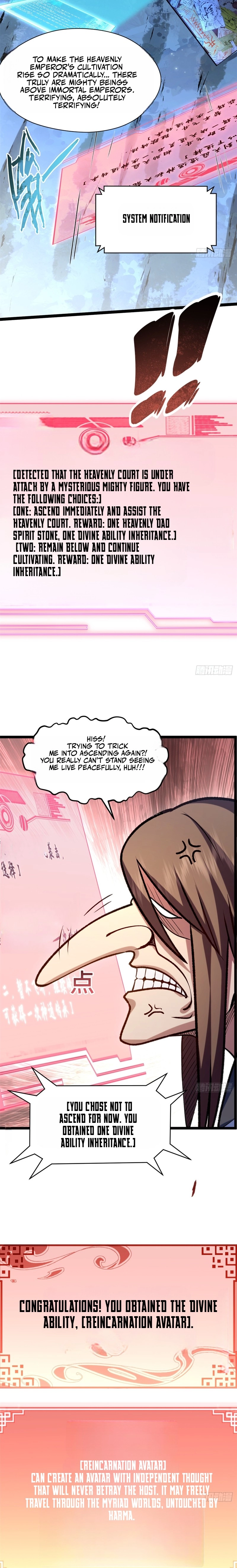 Top Tier Providence: Secretly Cultivate for a Thousand Years Chapter 263 page 9 - 