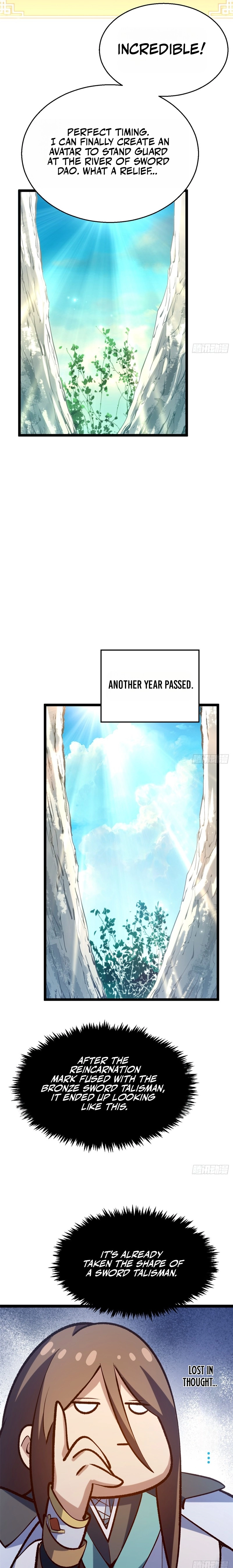Top Tier Providence: Secretly Cultivate for a Thousand Years Chapter 263 page 10 - 