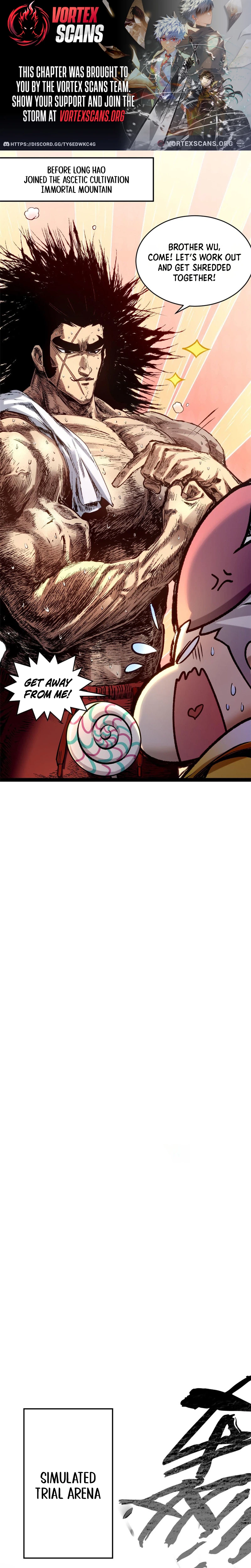 Top Tier Providence: Secretly Cultivate for a Thousand Years Chapter 264 page 1 - 