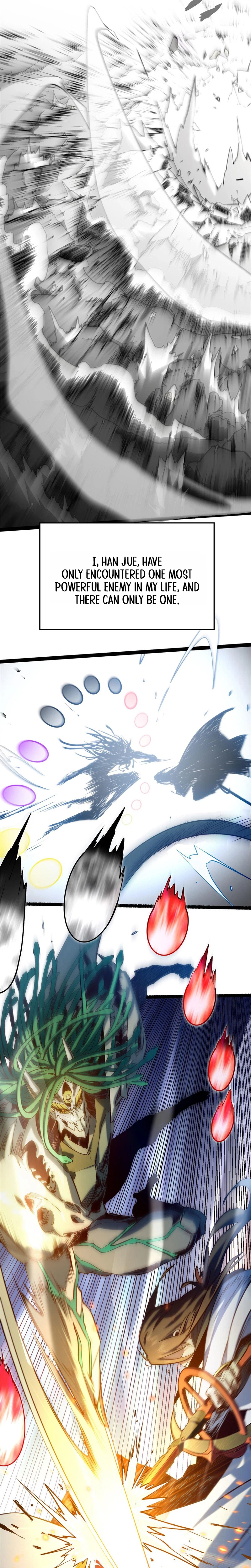Top Tier Providence: Secretly Cultivate for a Thousand Years Chapter 264 page 2 - 