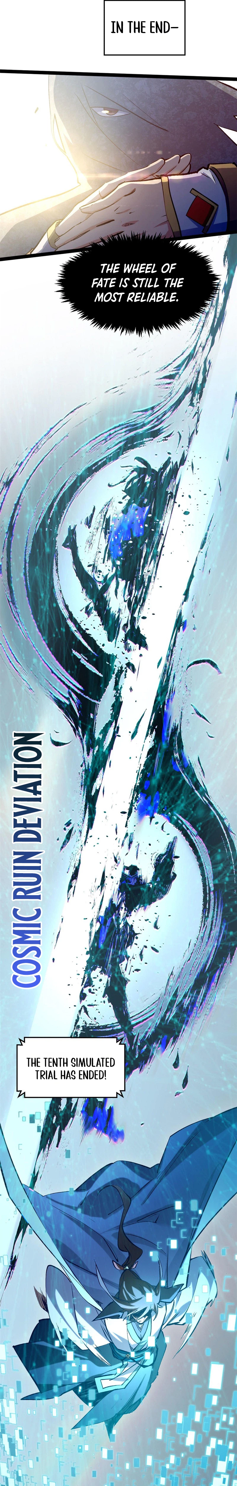 Top Tier Providence: Secretly Cultivate for a Thousand Years Chapter 264 page 11 - 