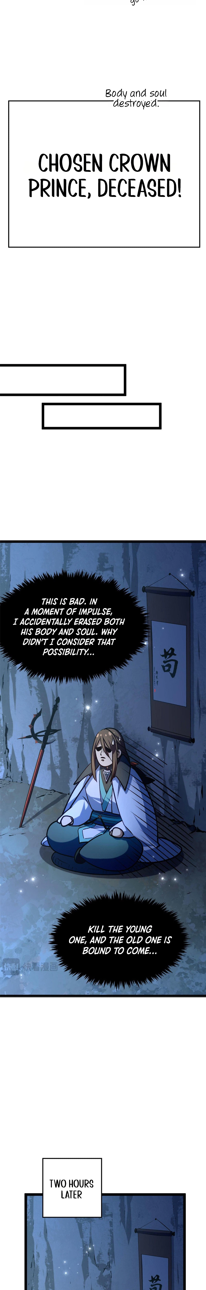 Top Tier Providence: Secretly Cultivate for a Thousand Years Chapter 264 page 15 - 