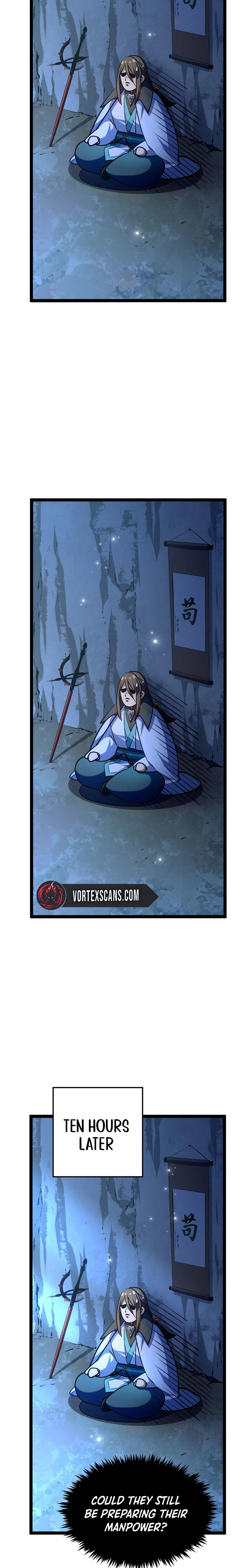 Top Tier Providence: Secretly Cultivate for a Thousand Years Chapter 264 page 16 - 