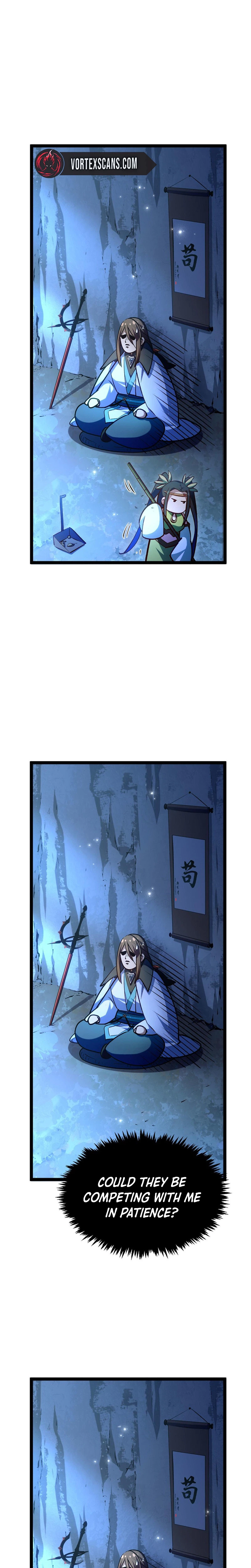 Top Tier Providence: Secretly Cultivate for a Thousand Years Chapter 264 page 18 - 