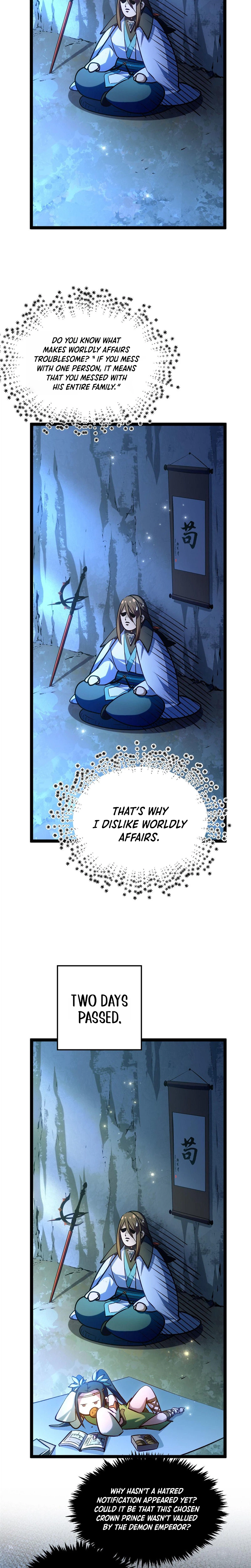 Top Tier Providence: Secretly Cultivate for a Thousand Years Chapter 264 page 19 - 