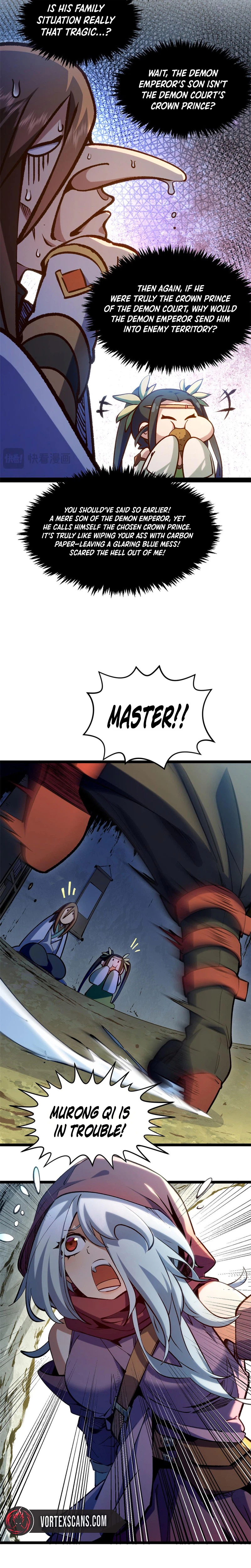 Top Tier Providence: Secretly Cultivate for a Thousand Years Chapter 264 page 20 - 
