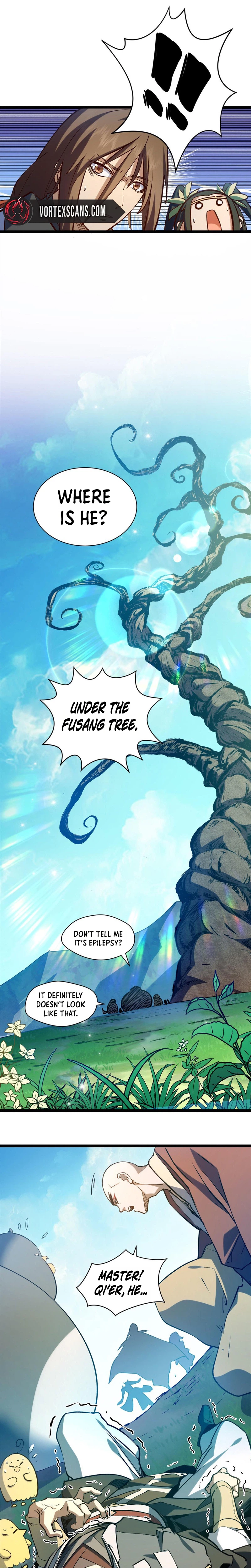 Top Tier Providence: Secretly Cultivate for a Thousand Years Chapter 264 page 22 - 