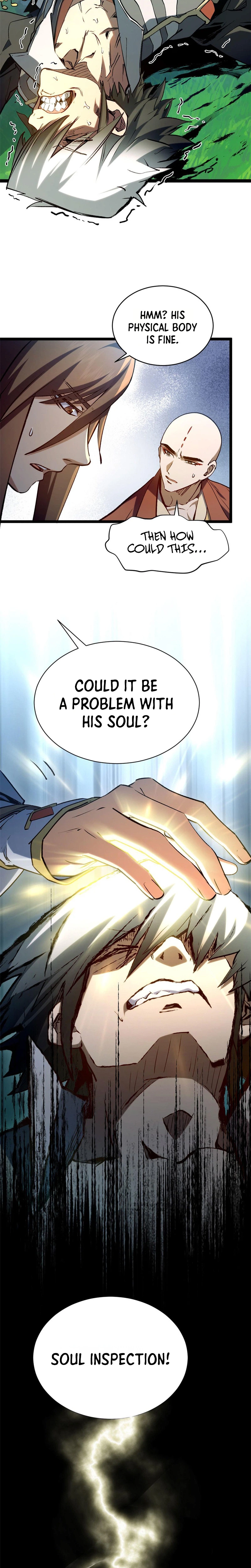 Top Tier Providence: Secretly Cultivate for a Thousand Years Chapter 264 page 23 - 